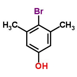 Suministro 4-bromo-3,5-dimetilfenol CAS:7463-51-6