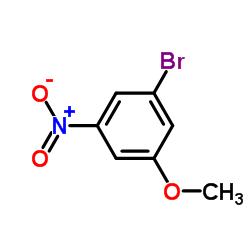 Suministro 1-bromo-3-metoxi-5-nitrobenceno CAS:16618-67-0