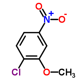 Suministro 2-cloro-5-nitroanisol CAS:1009-36-5