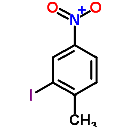 Suministro 2-yodo-4-nitrotolueno CAS:7745-92-8