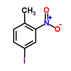 Suministro 4-yodo-2-nitrotolueno CAS:41252-97-5
