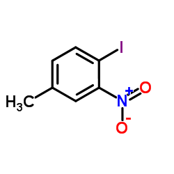 Suministro 4-yodo-3-nitrotolueno CAS:5326-39-6
