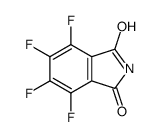 Suministro 4,5,6,7-tetrafluoro-1H-isoindol-1,3 (2H) -diona CAS:652-11-9