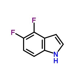 Suministro 4,5-difluoro-1H-indol CAS:247564-63-2