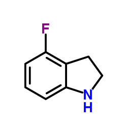 Suministro 4-fluoroindolina CAS:552866-98-5