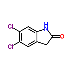 Suministro 5,6-dicloroindolin-2-ona CAS:71293-59-9
