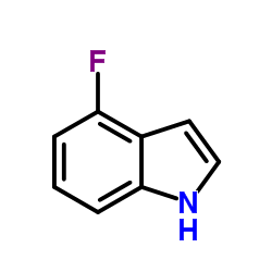 Suministro 4-fluoroindol CAS:387-43-9