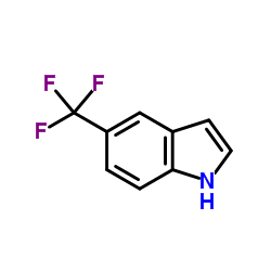 Suministro 5- (trifluorometil) indol CAS:100846-24-0