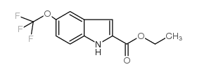 Suministro 5- (trifluorometoxi) indol-2-carboxilato de etilo CAS:175203-82-4