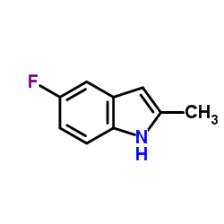 Suministro 5-fluoro-2-metilindol CAS:399-72-4