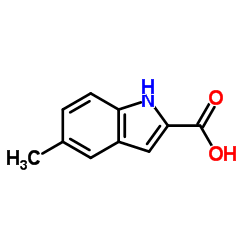 Suministro Ácido 5-metil-1H-indol-2-carboxílico CAS:10241-97-1