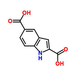 Suministro Ácido 1H-indol-2,5-dicarboxílico CAS:117140-77-9