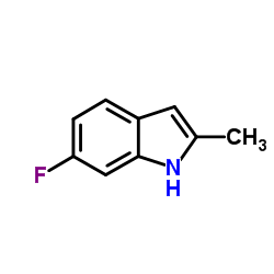 Suministro 6-fluoro-2-metil-1H-indol CAS:40311-13-5