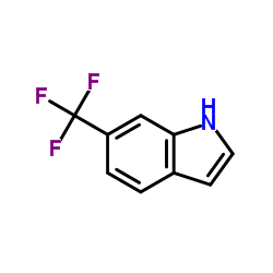 Suministro 6- (trifluorometil) indol CAS:13544-43-9