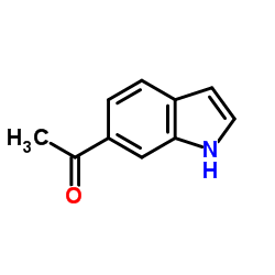 Suministro 1- (1H-Indol-6-il) etanona CAS:81223-73-6