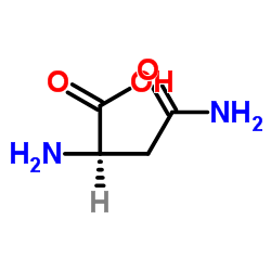 Suministro D - (-) - Asparagina monohidrato CAS:2058-58-4