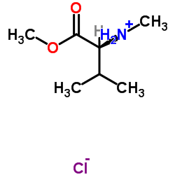 Suministro N-Metil-L-valina metil éster HCl CAS:3339-44-4