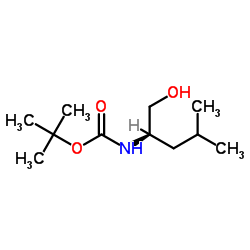 Suministro tert-butil N - [(2R) -1-hidroxi-4-metilpentan-2-il] carbamato CAS:106930-51-2