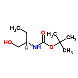 Suministro n-boc- (s) -2-amino-1-butanol CAS:150736-72-4