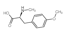 Suministro N-Me-4-metoxi-L-fenilalanina CAS:52939-33-0