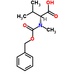 Suministro Z-N-metil-D-valina CAS:53978-73-7
