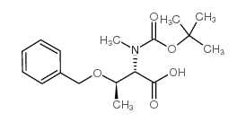 Suministro Boc-N-metil-O-bencil-L-treonina CAS:64263-80-5