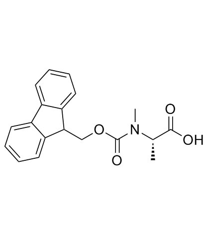 Suministro Fmoc-N-Metil-L-alanina CAS:84000-07-7