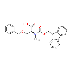 Suministro N-Fmoc-N-metil-O-bencil-L-serina CAS:84000-14-6