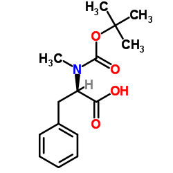Suministro N-Boc-N-metil-D-fenilalanina CAS:85466-66-6