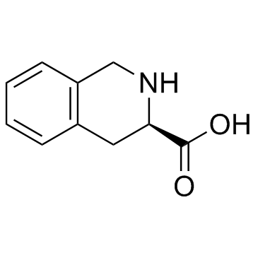 Suministro Ácido D-1,2,3,4-tetrahidroisoquinolin-3-carboxílico CAS:103733-65-9