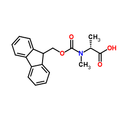 Suministro N-Fmoc-N-metil-D-alanina CAS:138774-92-2
