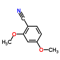 Suministro 2,4-dimetoxibenzonitrilo CAS:4107-65-7