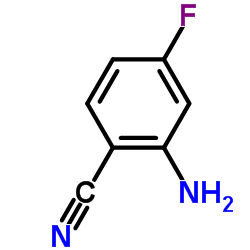Suministro 2-amino-4-fluorobenzonitrilo CAS:80517-22-2