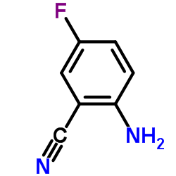 Suministro 2-amino-5-fluorobenzonitrilo CAS:61272-77-3