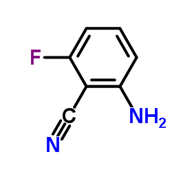 Suministro 2-amino-6-fluorobenzonitrilo CAS:77326-36-4