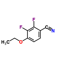 Suministro 4-etoxi-2,3-difluorobenzonitrilo CAS:126162-96-7