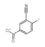Suministro 2-fluoro-5-nitrobenzonitrilo CAS:17417-09-3