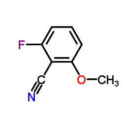 Suministro 2-fluoro-6-metoxibenzonitrilo CAS:94088-46-7