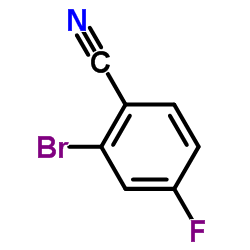 Suministro 2-bromo-4-fluorobenzonitrilo CAS:36282-26-5