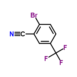 Suministro 2-bromo-5- (trifluorometil) benzonitrilo CAS:1483-55-2