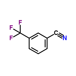 Suministro 3- (trifluorometil) benzonitrilo CAS:368-77-4