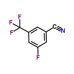 Suministro 3-fluoro-5- (trifluorometil) benzonitrilo CAS:149793-69-1
