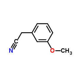Suministro (3-metoxifenil) acetonitrilo CAS:19924-43-7