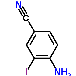 Suministro 4-amino-3-yodobenzonitrilo CAS:33348-34-4