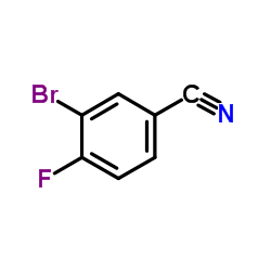 Suministro 3-bromo-4-fluorobenzonitrilo CAS:79630-23-2