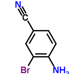 Suministro 4-amino-3-bromobenzonitrilo CAS:50397-74-5