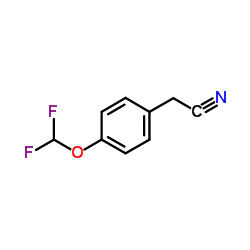 Suministro 4- (Difluorometoxi) fenilacetonitrilo CAS:41429-16-7