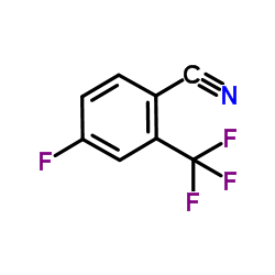 Suministro 4-fluoro-2-trifluorometilbenzonitrilo CAS:194853-86-6