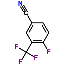 Suministro 4-fluoro-3- (trifluorometil) benzonitrilo CAS:67515-59-7