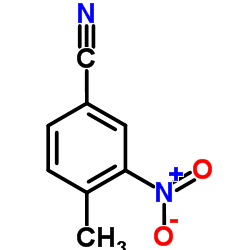 Suministro 4-metil-3-nitrobenzonitrilo CAS:939-79-7